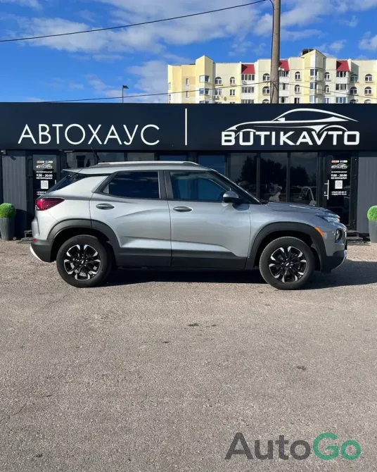 Продажа Chevrolet TrailBlazer III, 2023г., Минск Минск - изображение 7