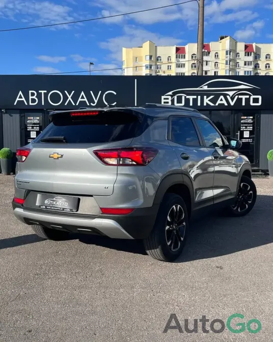 Продажа Chevrolet TrailBlazer III, 2023г., Минск Минск - изображение 6