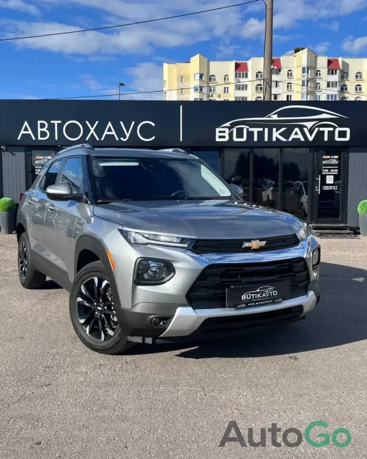 Продажа Chevrolet TrailBlazer III, 2023г., Минск Минск - изображение 1