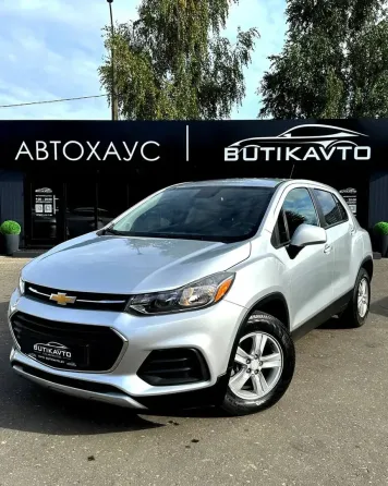 Продажа Chevrolet Trax I Рестайлинг, 2022г., Витебск Витебск