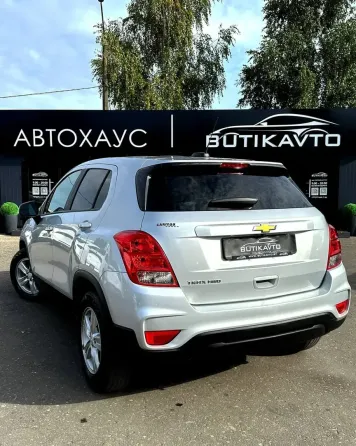 Продажа Chevrolet Trax I Рестайлинг, 2022г., Витебск Витебск