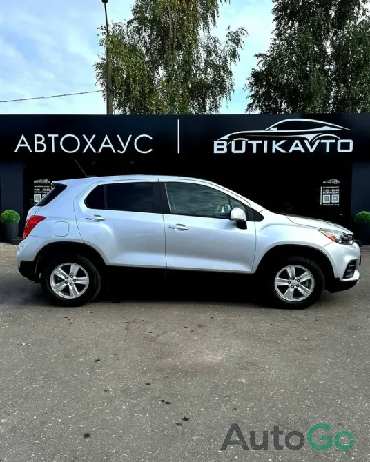 Продажа Chevrolet Trax I Рестайлинг, 2022г., Витебск Витебск - изображение 8