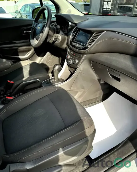Продажа Chevrolet Trax I Рестайлинг, 2022г., Витебск Витебск - изображение 11