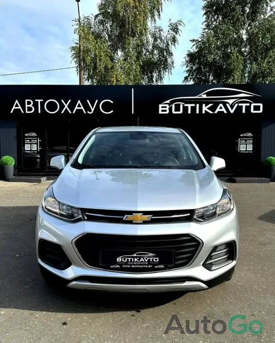 Продажа Chevrolet Trax I Рестайлинг, 2022г., Витебск Витебск - изображение 2