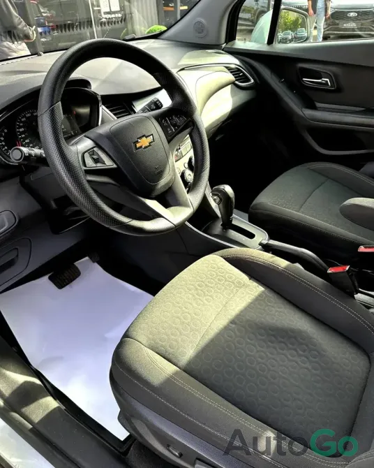 Продажа Chevrolet Trax I Рестайлинг, 2022г., Витебск Витебск - изображение 9