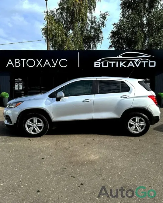 Продажа Chevrolet Trax I Рестайлинг, 2022г., Витебск Витебск - изображение 7