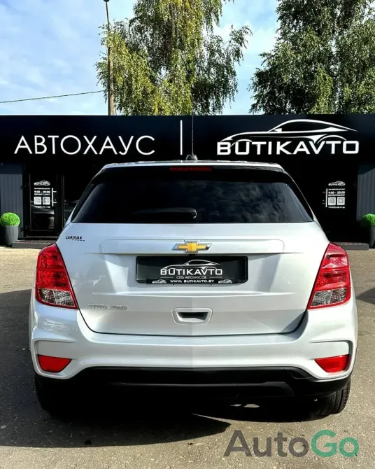 Продажа Chevrolet Trax I Рестайлинг, 2022г., Витебск Витебск - изображение 5