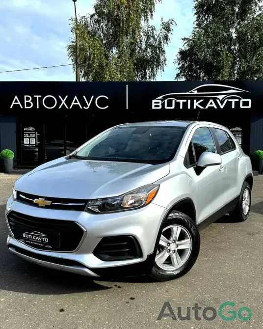 Продажа Chevrolet Trax I Рестайлинг, 2022г., Витебск Витебск - изображение 3