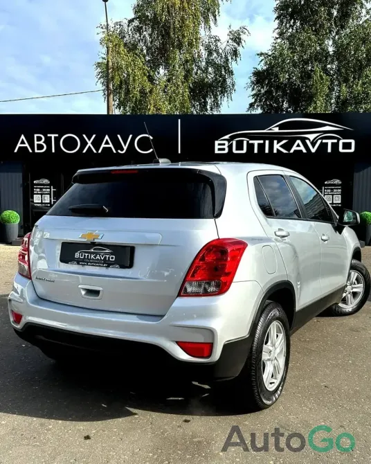 Продажа Chevrolet Trax I Рестайлинг, 2022г., Витебск Витебск - изображение 6