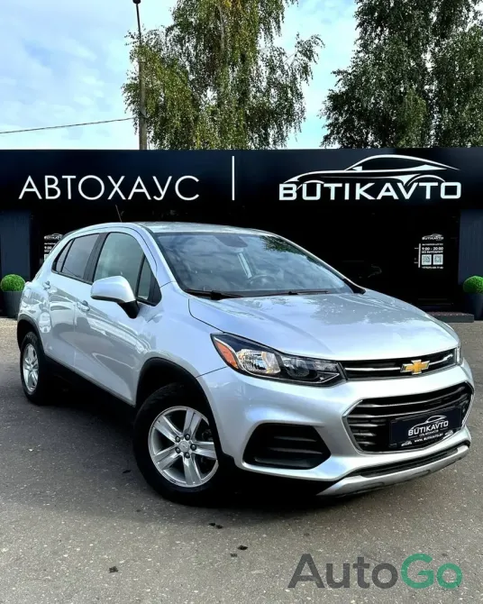 Продажа Chevrolet Trax I Рестайлинг, 2022г., Витебск Витебск - изображение 1