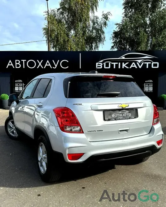 Продажа Chevrolet Trax I Рестайлинг, 2022г., Витебск Витебск - изображение 4