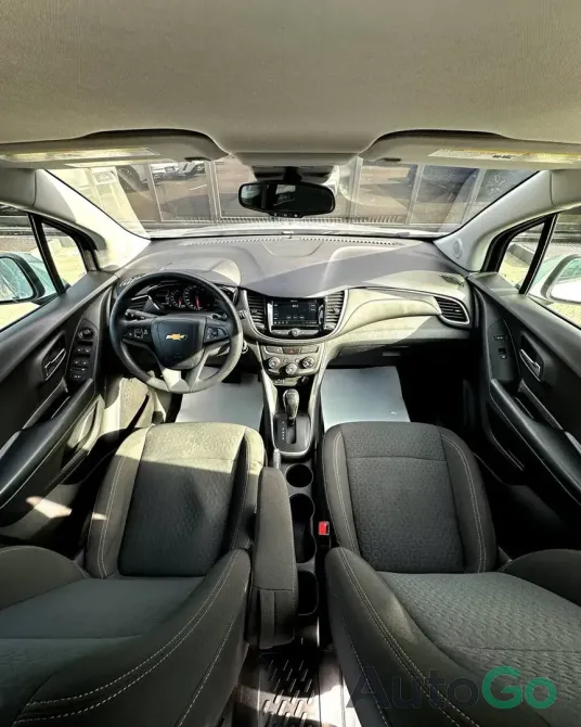 Продажа Chevrolet Trax I Рестайлинг, 2022г., Витебск Витебск - изображение 10
