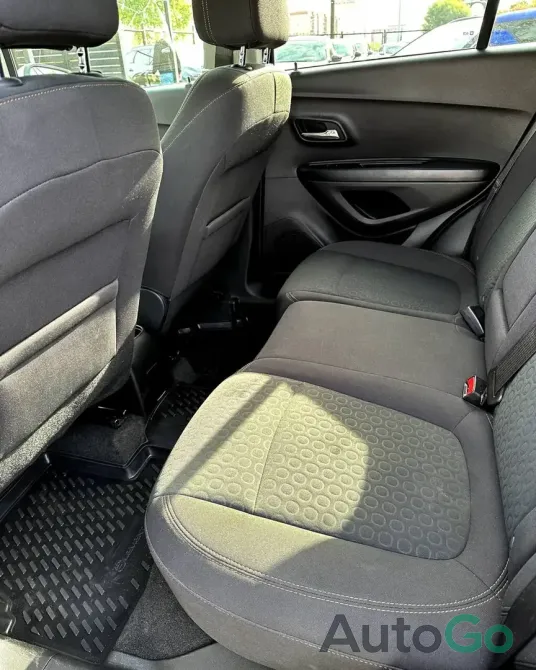 Продажа Chevrolet Trax I Рестайлинг, 2022г., Витебск Витебск - изображение 12