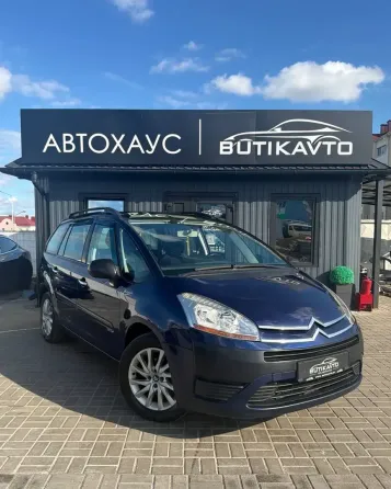Продажа Citroen C4 Picasso I, 2007г., Молодечно Молодечно