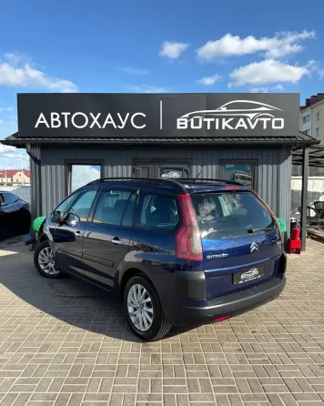 Продажа Citroen C4 Picasso I, 2007г., Молодечно Молодечно