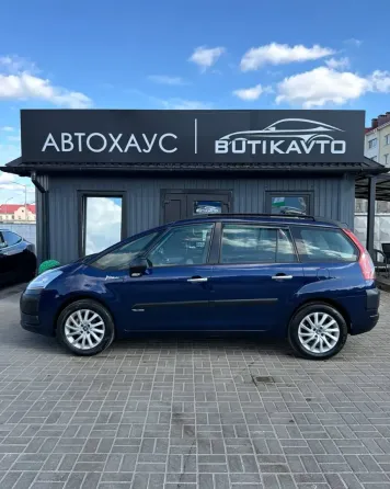Продажа Citroen C4 Picasso I, 2007г., Молодечно Молодечно
