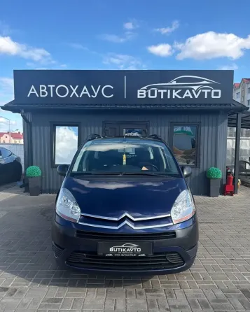 Продажа Citroen C4 Picasso I, 2007г., Молодечно Молодечно