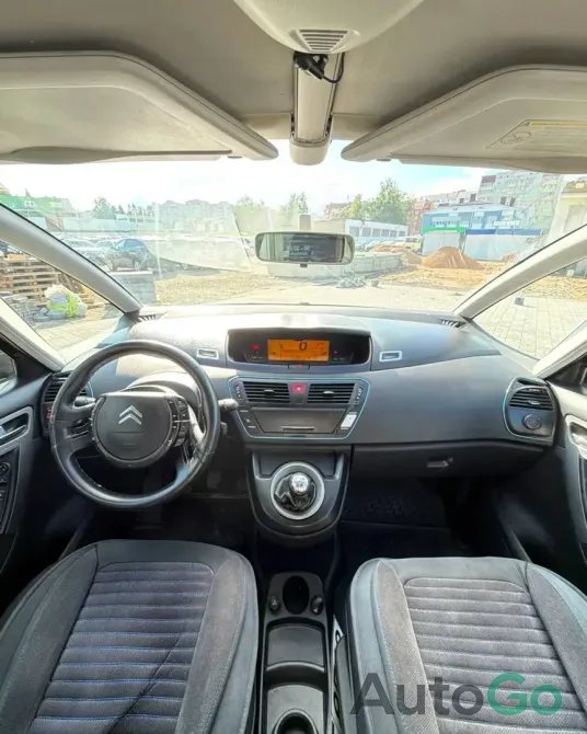 Продажа Citroen C4 Picasso I, 2007г., Молодечно Молодечно - изображение 11