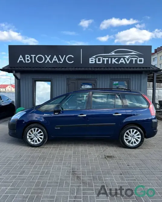Продажа Citroen C4 Picasso I, 2007г., Молодечно Молодечно - изображение 4