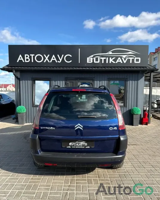 Продажа Citroen C4 Picasso I, 2007г., Молодечно Молодечно - изображение 6
