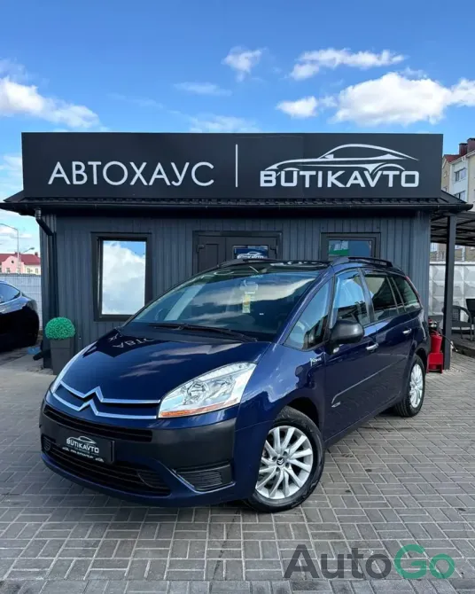 Продажа Citroen C4 Picasso I, 2007г., Молодечно Молодечно - изображение 3