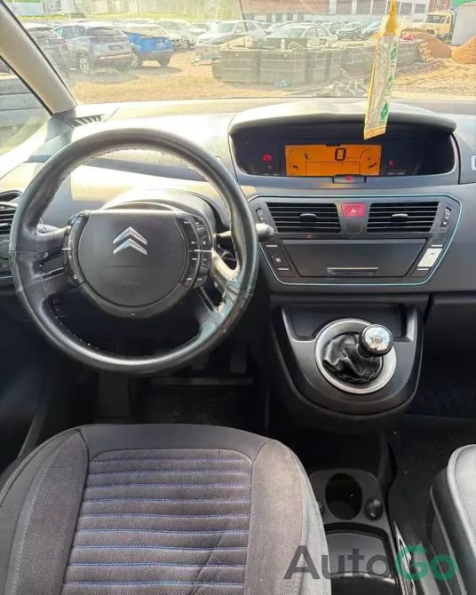 Продажа Citroen C4 Picasso I, 2007г., Молодечно Молодечно - изображение 12