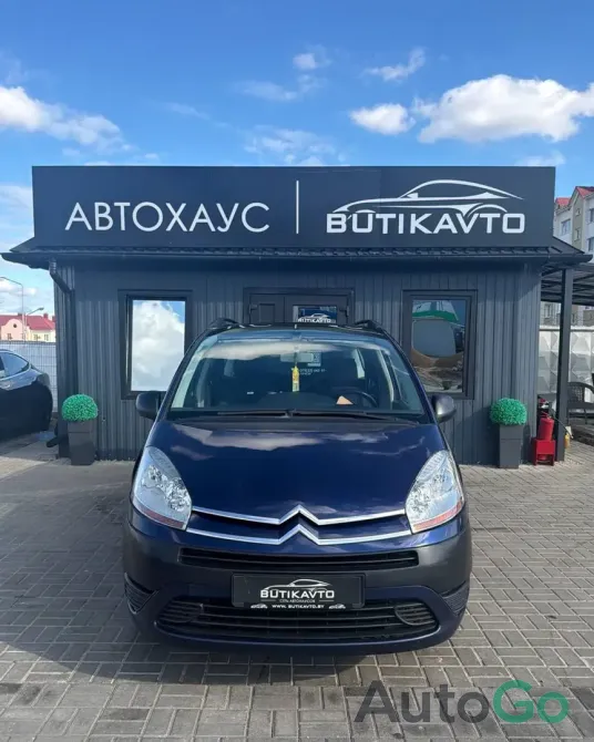 Продажа Citroen C4 Picasso I, 2007г., Молодечно Молодечно - изображение 2
