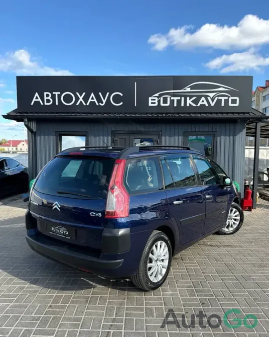 Продажа Citroen C4 Picasso I, 2007г., Молодечно Молодечно - изображение 7