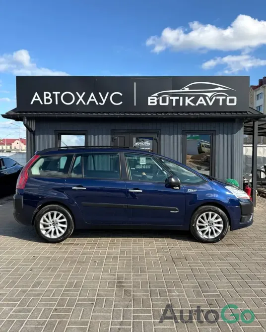 Продажа Citroen C4 Picasso I, 2007г., Молодечно Молодечно - изображение 8