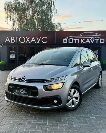 Продажа Citroen C4 Picasso II Рестайлинг, 2017г., Минск Минск