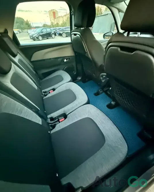 Продажа Citroen C4 Picasso II Рестайлинг, 2017г., Минск Минск - изображение 12