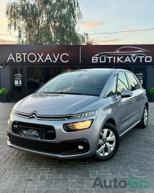 Продажа Citroen C4 Picasso II Рестайлинг, 2017г., Минск Минск - изображение 3