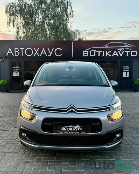Продажа Citroen C4 Picasso II Рестайлинг, 2017г., Минск Минск - изображение 2