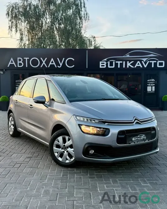 Продажа Citroen C4 Picasso II Рестайлинг, 2017г., Минск Минск - изображение 1