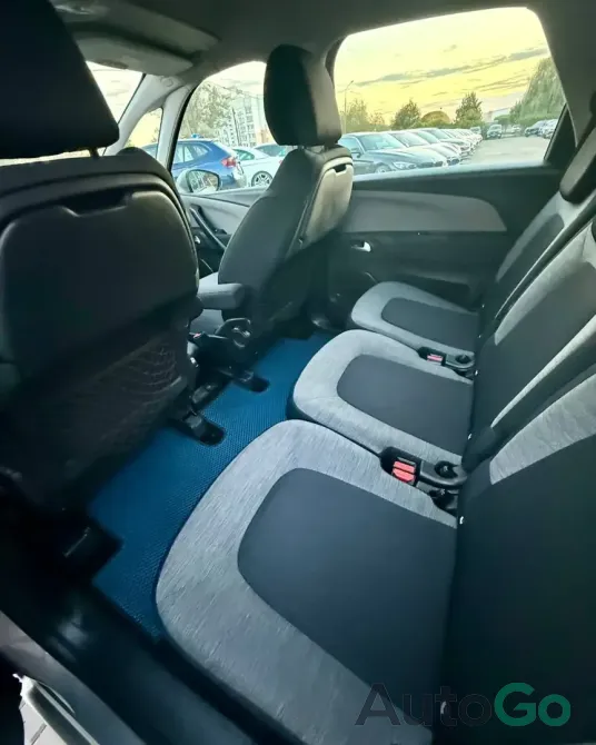 Продажа Citroen C4 Picasso II Рестайлинг, 2017г., Минск Минск - изображение 10