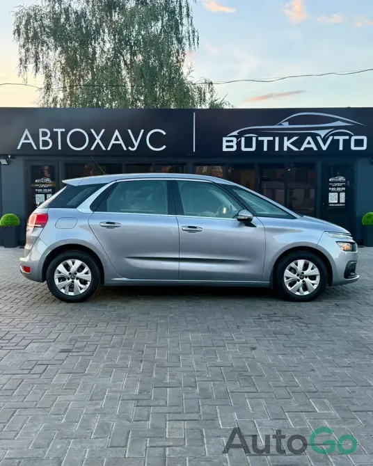 Продажа Citroen C4 Picasso II Рестайлинг, 2017г., Минск Минск - изображение 8