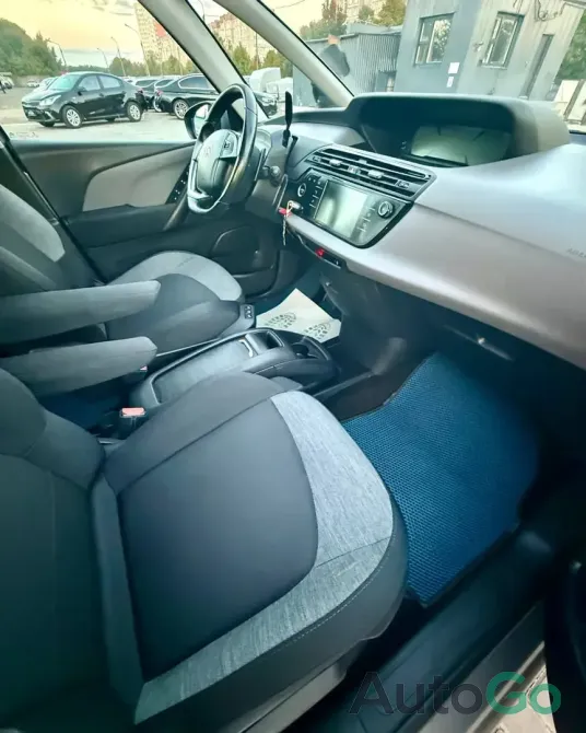 Продажа Citroen C4 Picasso II Рестайлинг, 2017г., Минск Минск - изображение 11