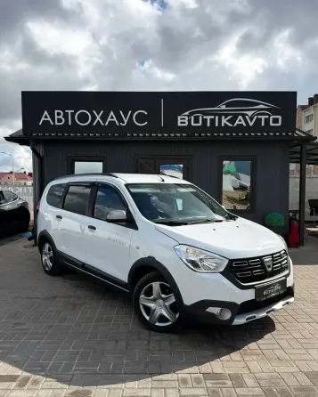 Продажа Dacia Lodgy I Рестайлинг, 2018г., Молодечно Молодечно