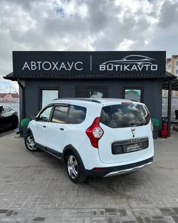 Продажа Dacia Lodgy I Рестайлинг, 2018г., Молодечно Молодечно