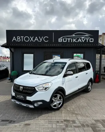 Продажа Dacia Lodgy I Рестайлинг, 2018г., Молодечно Молодечно