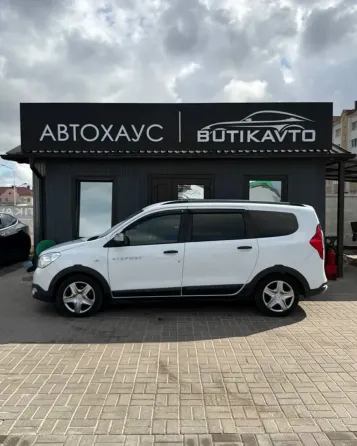 Продажа Dacia Lodgy I Рестайлинг, 2018г., Молодечно Молодечно