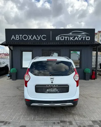 Продажа Dacia Lodgy I Рестайлинг, 2018г., Молодечно Молодечно