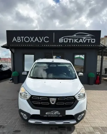 Продажа Dacia Lodgy I Рестайлинг, 2018г., Молодечно Молодечно