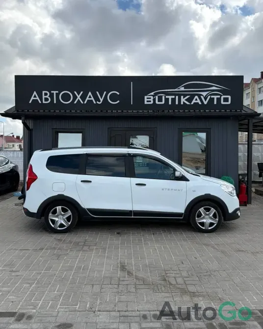 Продажа Dacia Lodgy I Рестайлинг, 2018г., Молодечно Молодечно - изображение 8