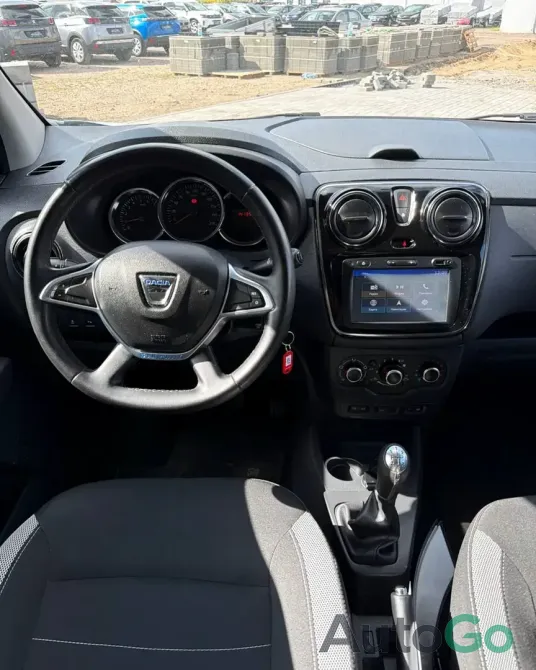 Продажа Dacia Lodgy I Рестайлинг, 2018г., Молодечно Молодечно - изображение 12