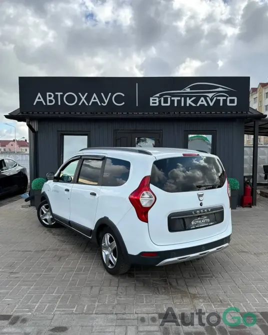 Продажа Dacia Lodgy I Рестайлинг, 2018г., Молодечно Молодечно - изображение 5