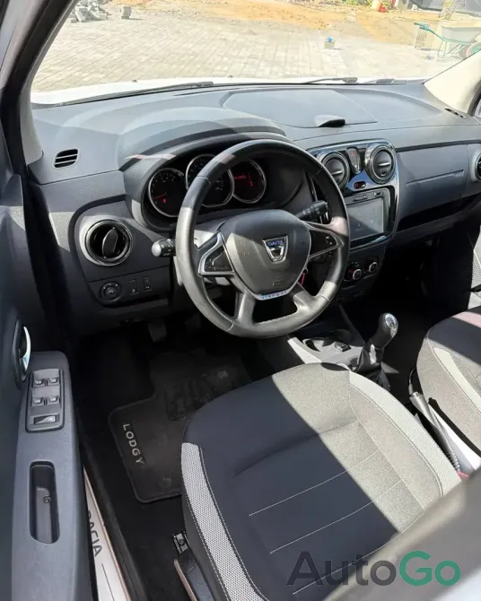 Продажа Dacia Lodgy I Рестайлинг, 2018г., Молодечно Молодечно - изображение 10