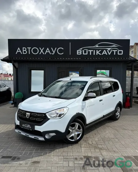 Продажа Dacia Lodgy I Рестайлинг, 2018г., Молодечно Молодечно - изображение 3