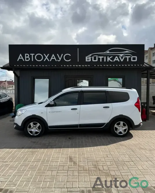 Продажа Dacia Lodgy I Рестайлинг, 2018г., Молодечно Молодечно - изображение 4