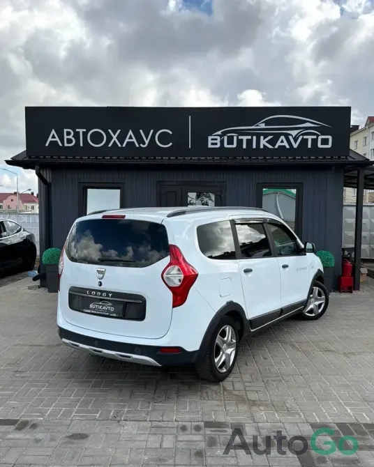 Продажа Dacia Lodgy I Рестайлинг, 2018г., Молодечно Молодечно - изображение 7